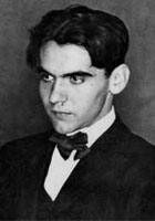 Federico García Lorca poet