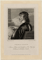 Thomas Carew poet