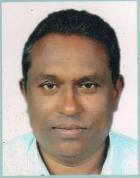 Madhav Sarkunde poet