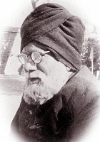 Syed Ghulam Bhik Nairang poet