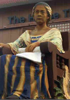 Leona Florentino poet