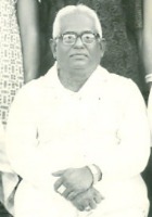 Purushottam Shivaram Rege poet