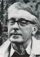 Charles Causley poet