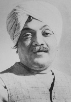 Jhaverchand Meghani poet