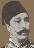 Mahmoud Sami Al Baroudi poet