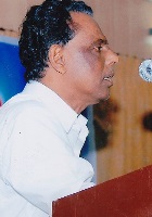 Adiyeri Gangadharan poet