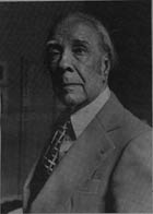 Jorge Luis Borges poet