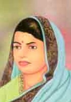 Subhadra Kumari Chauhan poet