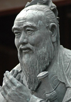 Confucius poet