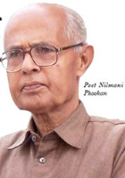 Nilmani Phookan poet