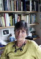 Margaret Forster poet