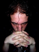 Ryan Joseph Holder poet