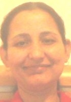 Aparna Chatterjee poet