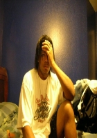 Geramie White poet