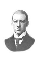 Nikolai Stepanovich Gumilev poet