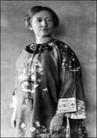 Harriet Monroe poet