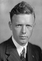 Charles Lindbergh poet
