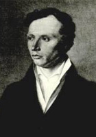 Johann Ludwig Uhland poet