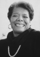 Maya Angelou poet