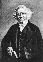 Thomas Love Peacock poet
