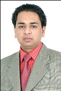 Nikhil Parekh poet