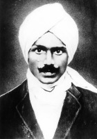 Subramanya Bharathi poet