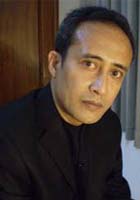 Agus R. Sarjono poet