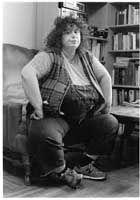 Andrea Dworkin poet