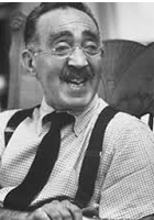 Sidney Joseph Perelman poet