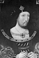Henry VIII, King of England poet