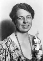 Eleanor Roosevelt poet