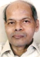 Vilas Sarang poet