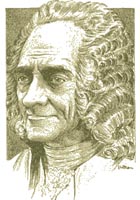 Voltaire poet