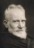 George Bernard Shaw poet