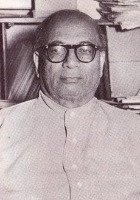 D. V. Gundappa poet