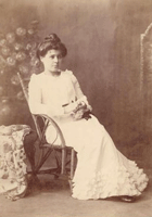 Louise Mack poet