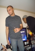 Johnny Checo poet