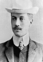 Nikolay Stepanovich Gumilyov poet