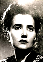 Claudia Lars poet