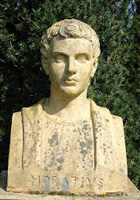Quintus Horatius Flaccus poet