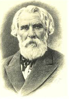 Ivan Sergeevich Turgenev poet