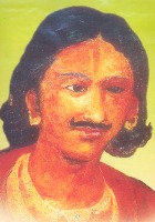 Upendra Bhanja poet