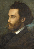 Alfred de Musset poet