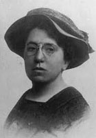 Emma Goldman poet