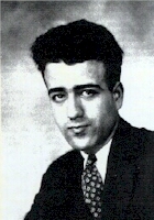 Carl Rakosi poet