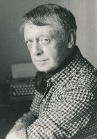 Anthony Burgess poet
