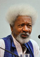 Wole Soyinka poet