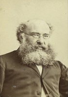 Anthony Trollope poet