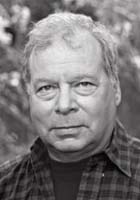 August Kleinzahler poet