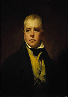 Sir Walter Scott poet